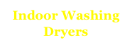 Indoor Washing Dryers