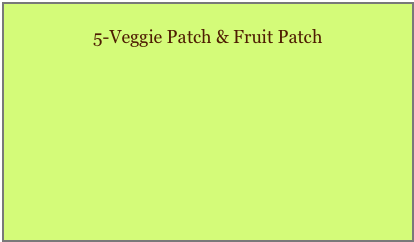 5-Veggie Patch & Fruit Patch