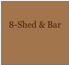 
8-Shed & Bar